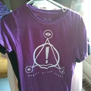 Panic at the disco tee
